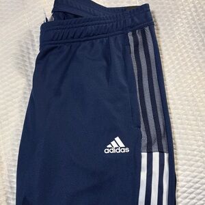 Adidas Tiro21 Women's Pants in Team Navy Blue